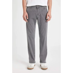 Sergio Regular Fit Normal Bel Düz Paça Jean Pantolon D2903AX24SM