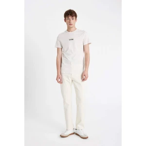Sergio Regular Fit Normal Kalıp Normal Bel Boru Paça Jean Pantolon D4460AX24HS