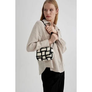 Kadın Kanvas Omuz Çantası C1185AXNS