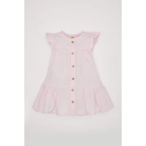 Kız Bebek Kolsuz Elbise C2192A524SM