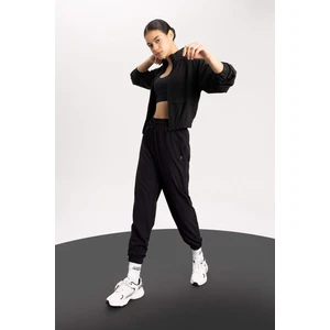 DeFactoFit Jogger Eşofman Altı Standart Fit Dokuma A2437AX24SP