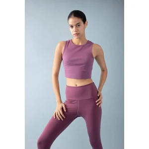 DeFactoFit Slim Fit Bisiklet Yaka Ribana Sporcu Basic Atlet Z6573AZ24SP