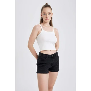 Coool Fitted Fitilli Kaşkorse Askılı Atlet B1659AX23HS