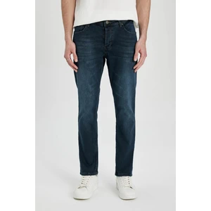 Pedro Slim Fit Dar Kalıp Normal Bel Dar Paça Jean Pantolon B4860AX24SP