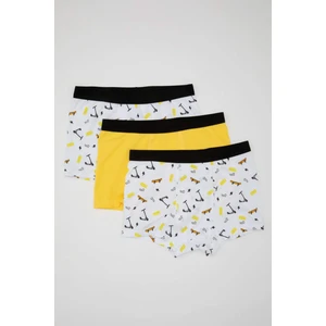 Erkek Çocuk 3'lü Boxer C4103A824SM