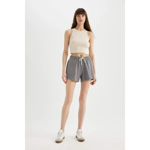 Relax Fit Basic Şort D0615AX24SM