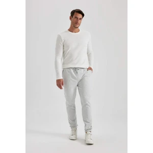 Slim Fit Esnek Paça Eşofman Altı T0808AZ23AU