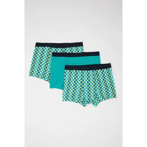Erkek Çocuk 3'lü Boxer C4201A824HS