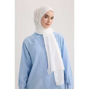 Kadın Tesettür Bürümcük Şal W9833AZ24SM