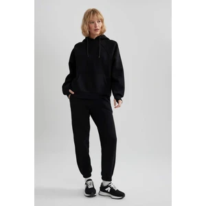 DeFactoFit Standart Fit Çift Cepli Jogger Eşofman Altı B0416AX23AU