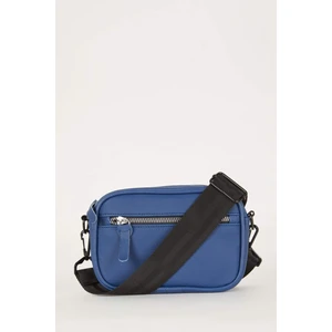 Erkek Suni Deri Çapraz Çanta C2008AXNS