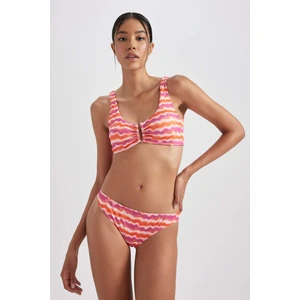 Fall in Love Regular Fit Desenli Bikini Alt A9239AX23HS