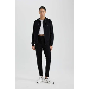 DeFactoFit Jogger Eşofman Altı Slim Fit Çift Cepli A6659AX24SP