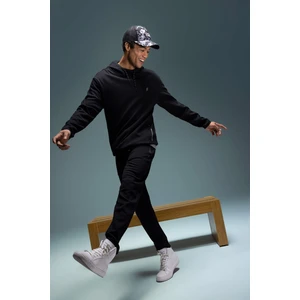 DeFactoFit Slim Fit Standart Paça Jogger Eşofman Altı S3309AZ24SP
