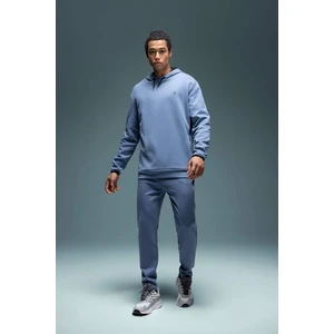DeFactoFit Jogger Eşofman Altı Slim Fit Dar Kesim Beli Lastikli Cepli Düz Paça S3309AZ24SP
