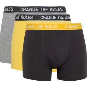 Regular Fit 3'lü Boxer B7955AX24SP