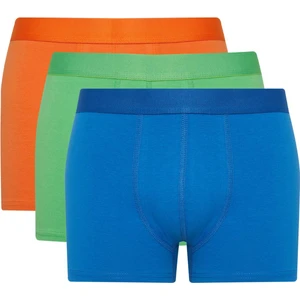 Regular Fit 3'lü Boxer B7953AX24SP
