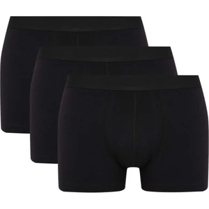 Regular Fit 3'lü Boxer