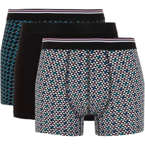Regular Fit 3'lü Boxer B7949AX24SP