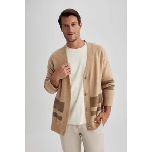 Relax Fit V Yaka Hırka A7961AX23AU