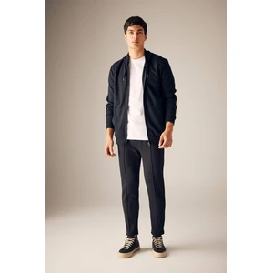 Slim Fit Düz Paça Eşofman Altı A7160AX23AU
