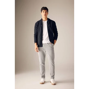 Regular Fit Düz Paça Pike Eşofman Altı R9261AZ23AU