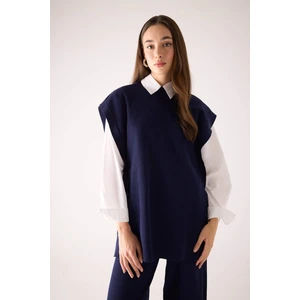 Regular Fit Süveter Y1323AZ23AU
