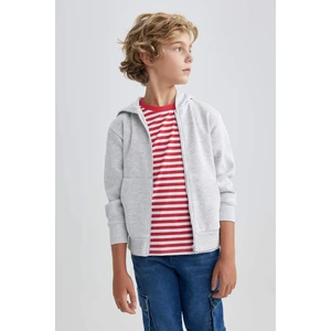 Erkek Çocuk Kapüşonlu Hırka A2547A823AU