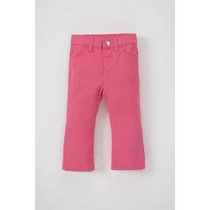 Kız Bebek İspanyol Paça Gabardin Pantolon Z2608A223SP