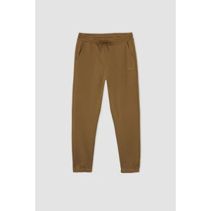Regular Fit Jogger Eşofman Altı Cepli Beli Paçası Lastikli X8286AZ23AU