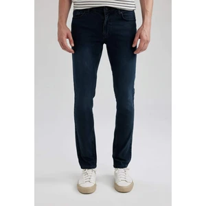 Pedro Slim Fit Dar Kalıp Normal Bel Dar Paça Jean Pantolon R8791AZ23AU