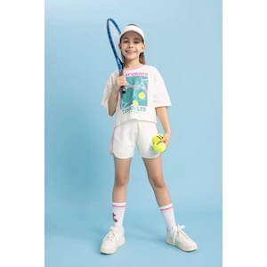 Kız Çocuk Relax Fit Şort A0269A823SM