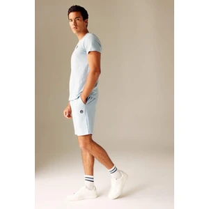 Slim Fit Dar Kesim Dar Paça Pamuklu Şort A3893AX23HS