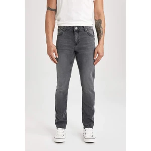 Carlo Skinny Fit Ekstra Dar Kalıp Normal Bel Ekstra Dar Paça Jean Pantolon B3619AX24SP