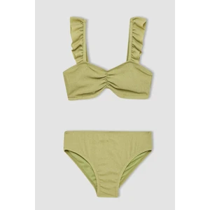 Kız Çocuk Bikini Takımı B7017A824SM
