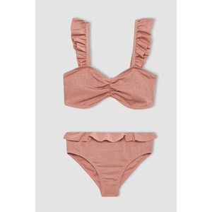 Kız Çocuk Bikini Takımı B7029A824SM