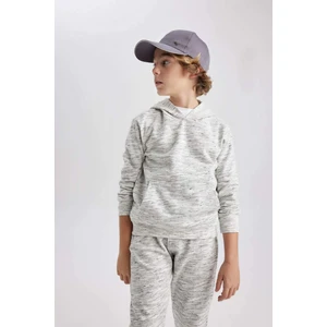 Erkek Çocuk Kapüşonlu Sweatshirt C0084A823CW