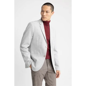 Slim Fit Dokulu Blazer Ceket N0503AZ23SP