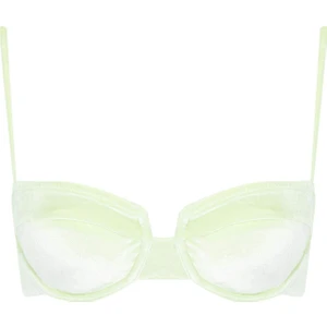 Fall in Love Regular Fit Kadife Bikini Üstü Y0295AZ22HS