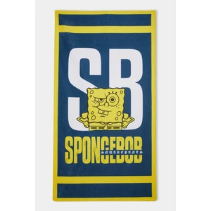 Erkek Çocuk SpongeBob Plaj Havlusu C1563A824SM