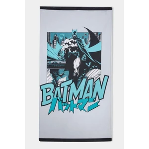 Erkek Çocuk Batman Plaj Havlusu C1571A824SM