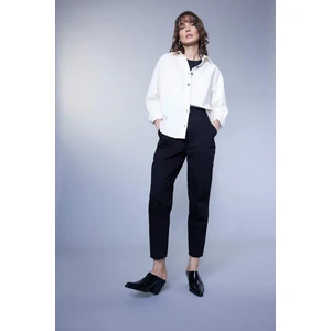Baggy Gabardin %100 Pamuk Pantolon S2790AZ23SM