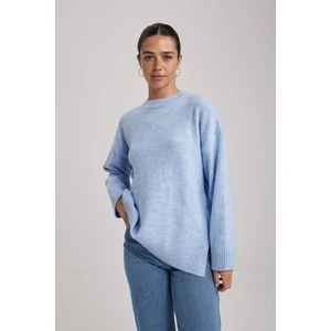 Relax Fit Bisiklet Yaka Tunik A7835AX23WN