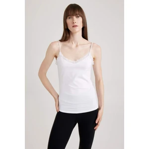 Fall in Love Regular Fit Pamuklu Atlet Y5360AZ23AU