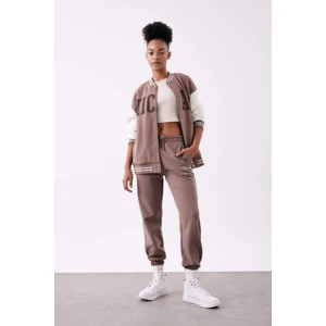 DeFactoFit Standart Fit Cepli Uzun Boy Eşofman Altı A9546AX23WN