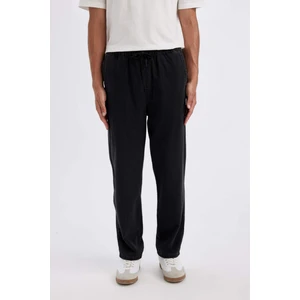 Wide Leg Fit Geniş Kalıp Normal Bel Geniş Paça Yazlık Jean Pantolon C2044AX24SM