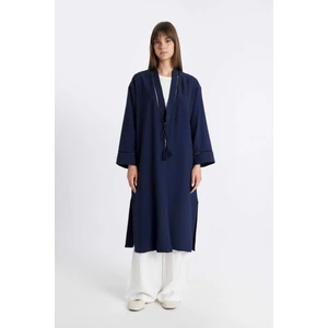 Relax Fit Hakim Yaka Kimono