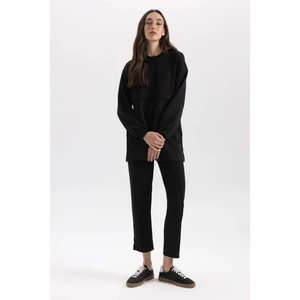 Regular Fit Çift Cepli Casual Pantolon B0044AX23WN