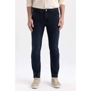 Sergio Regular Fit Normal Kalıp Normal Bel Boru Paça Jean Pantolon W7086AZ23SP