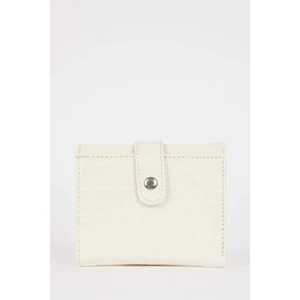 Kadın Suni Deri Cüzdan A1338AXNS